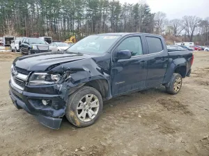 2016 CHEVROLET COLORADO