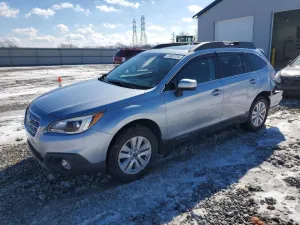 2016 SUBARU OUTBACK
