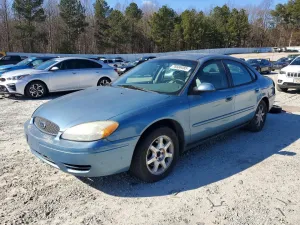 2006 FORD TAURUS