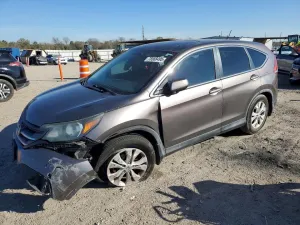 2014 HONDA CRV