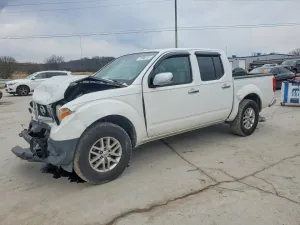 2016 NISSAN FRONTIER