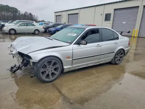 2001 BMW 3 SERIES