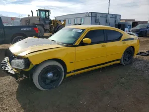 2006 DODGE CHARGER
