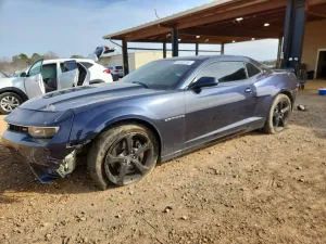 2014 CHEVROLET CAMARO