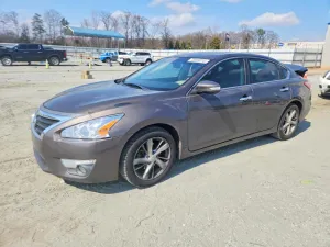 2013 NISSAN ALTIMA