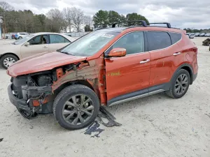2018 HYUNDAI SANTA FE