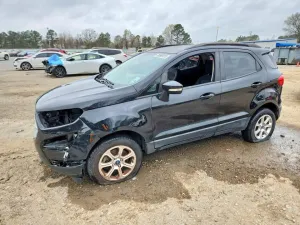 2020 FORD ECOSPORT