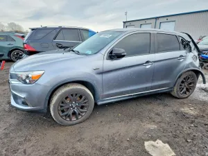 2017 MITSUBISHI OUTLANDER