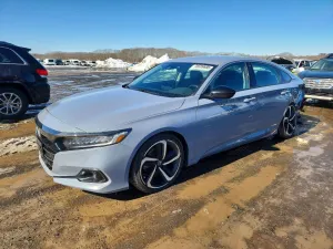 2022 HONDA ACCORD