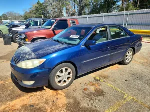 2005 TOYOTA CAMRY
