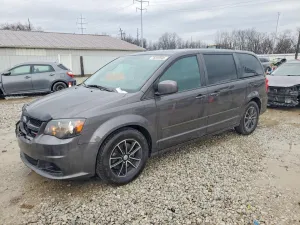2016 DODGE CARAVAN