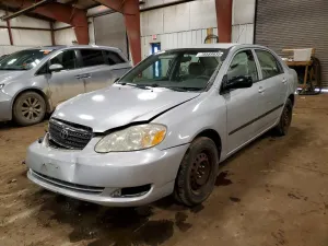 2006 TOYOTA COROLLA