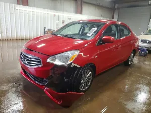 2018 MITSUBISHI MIRAGE