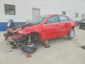 2009 CHEVROLET IMPALA