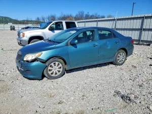 2009 TOYOTA COROLLA UN