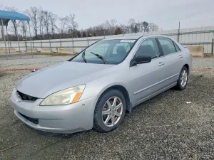 2003 HONDA ACCORD