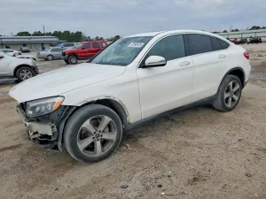 2018 MERCEDES-BENZ GLC-CLASS