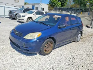 2003 TOYOTA MATRIX