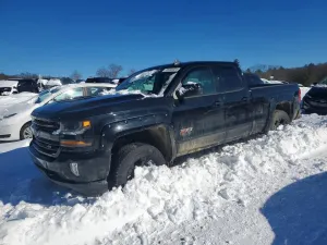 2017 CHEVROLET ALL Models