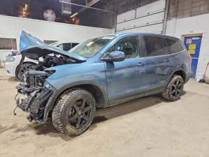 2021 HONDA PILOT
