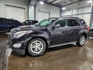 2016 CHEVROLET EQUINOX