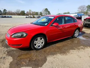 2012 CHEVROLET IMPALA