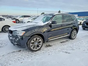 2016 BMW X3 XDRIVE2