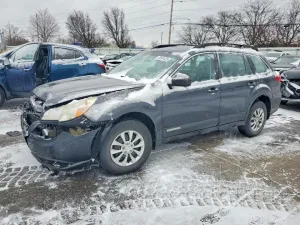 2011 SUBARU OUTBACK