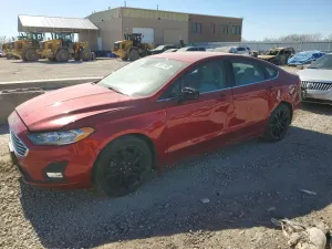2020 FORD FUSION
