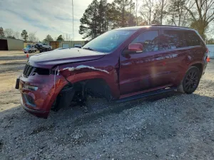 2018 JEEP GRAND CHER