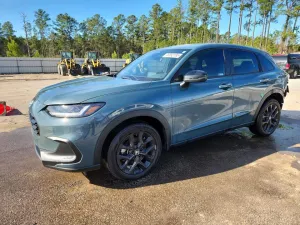 2023 HONDA HR-V