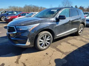 2021 ACURA RDX