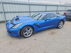 2016 CHEVROLET CORVETTE