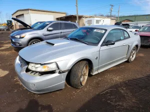 2004 FORD MUSTANG