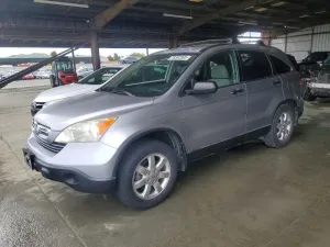 2007 HONDA CRV