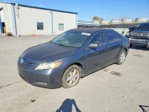 2009 TOYOTA CAMRY