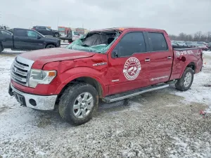 2014 FORD F-150