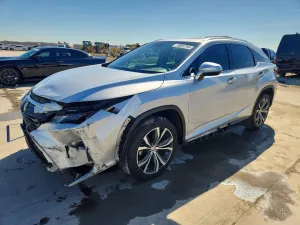 2017 LEXUS RX350