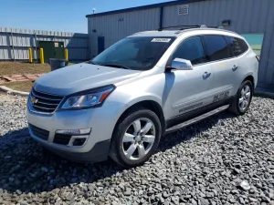 2016 CHEVROLET TRAVERSE