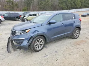2016 KIA SPORTAGE
