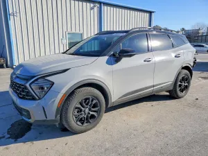 2023 KIA SPORTAGE X