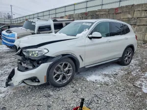 2021 BMW X3