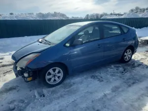 2005 TOYOTA PRIUS