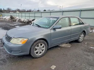 2004 TOYOTA AVALON