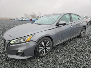 2019 NISSAN ALTIMA