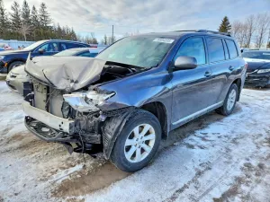 2013 TOYOTA HIGHLANDER