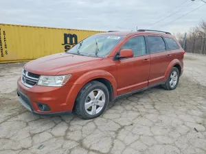 2012 DODGE JOURNEY