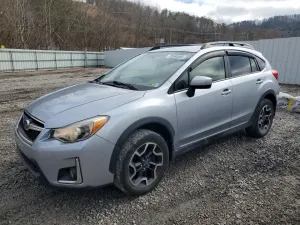 2017 SUBARU CROSSTREK