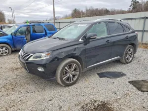 2015 LEXUS RX350