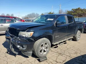 2016 CHEVROLET COLORADO